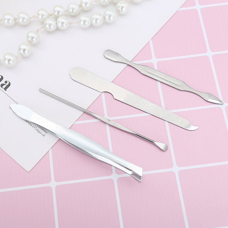 Nail Clipper Earpick Grooming Pedicure