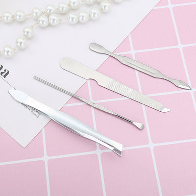 Nail Clipper Earpick Grooming Pedicure