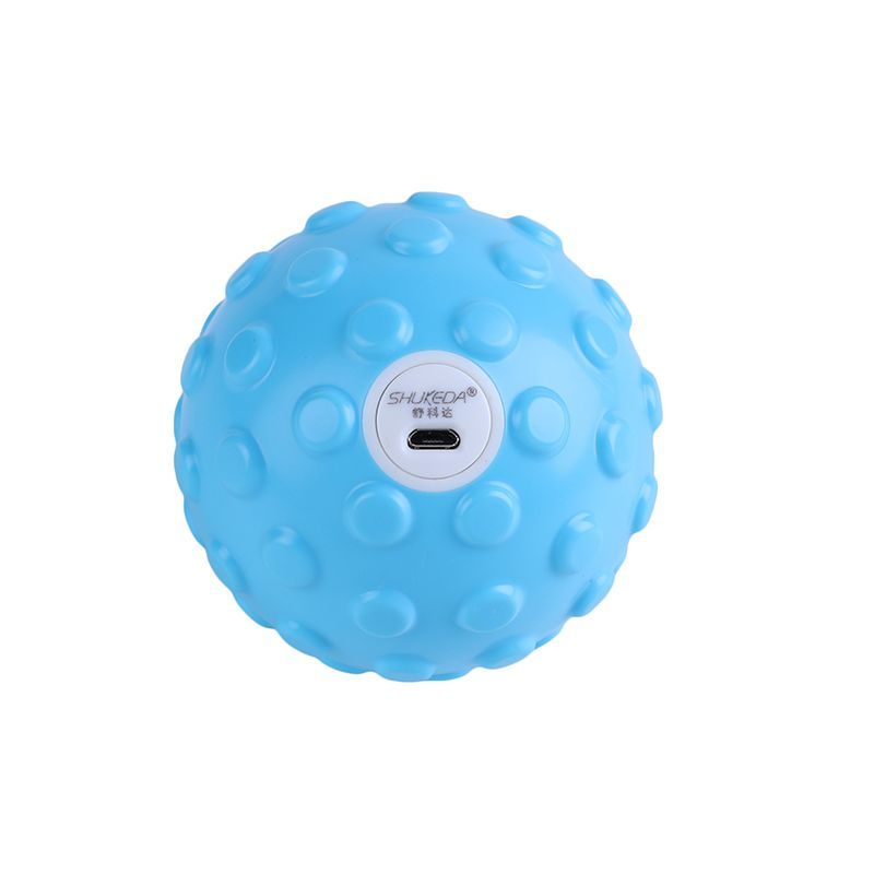 Electric muscle relaxation ball