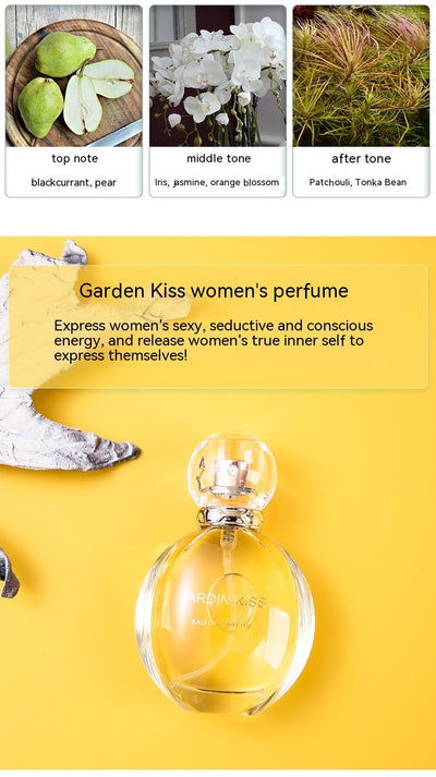 Lasting Fragrance Fragrance Perfume For Women Suit