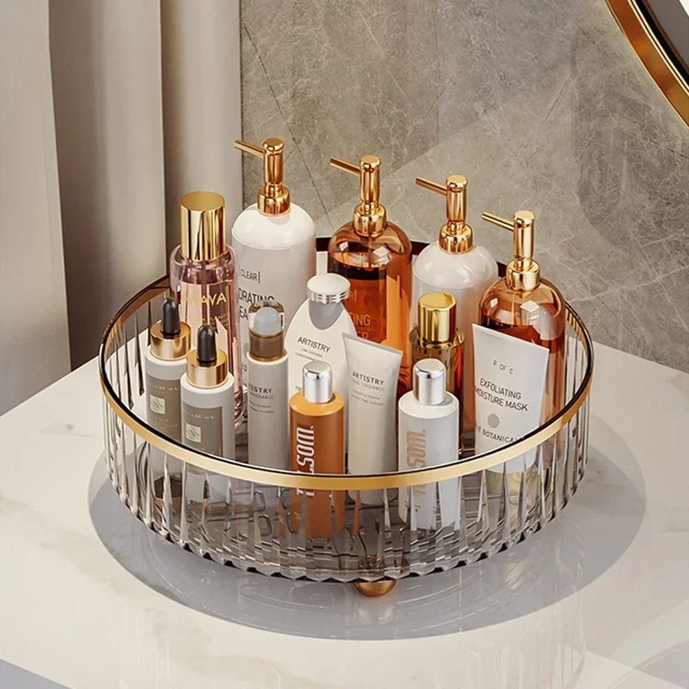 Luxury Perfume Skincare Organizer