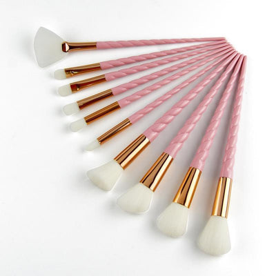 Makeup Brushes Kit