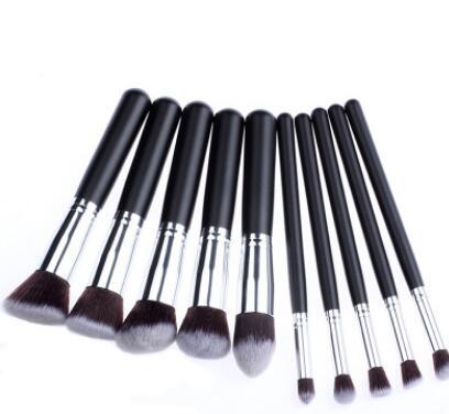 Vegan Makeup Brush Set