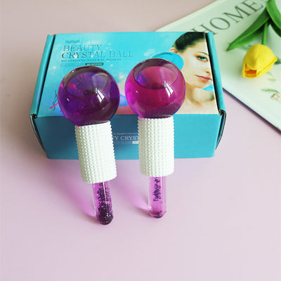 Beauty Ice Wave Ball Beauty Face Care