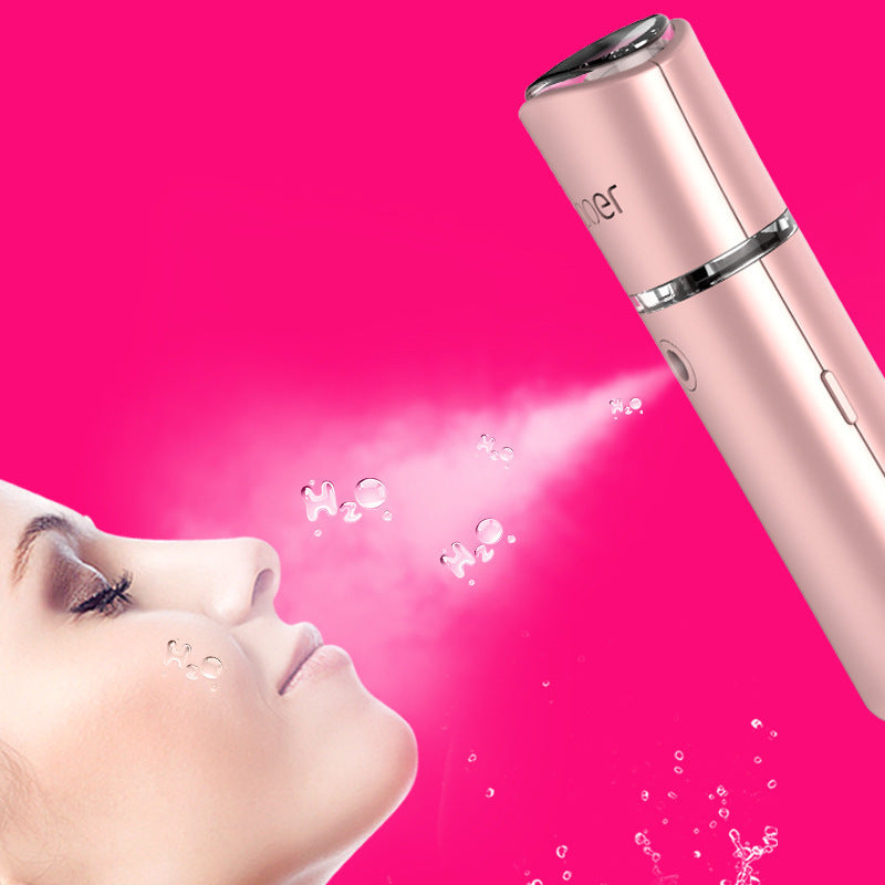 Portable Hydration Instrument Face Nano Spray