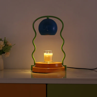 Creative Fire-free Smoke-free Candle Fragrance Lamp