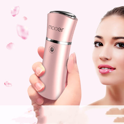 Portable Hydration Instrument Face Nano Spray