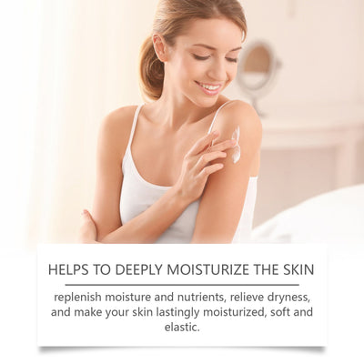 Body Cream Moisturizing Care Lasting